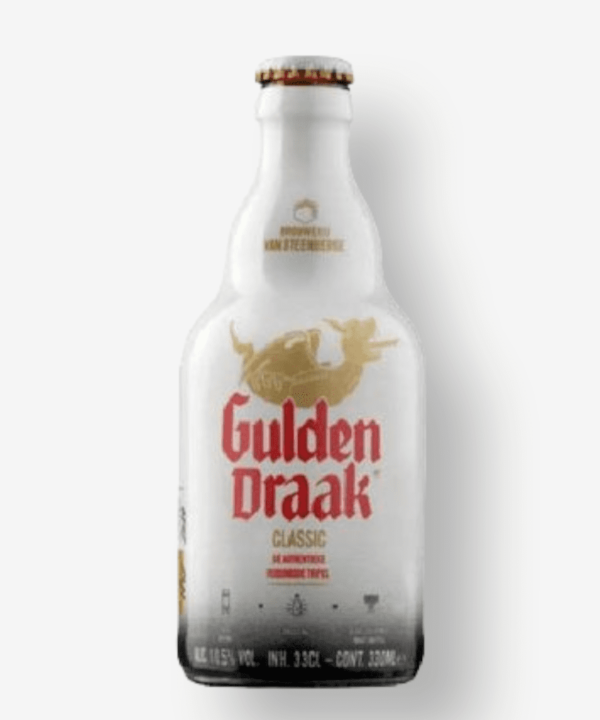 GULDEN DRAAK CLASSIC DARK RED TRIPLE