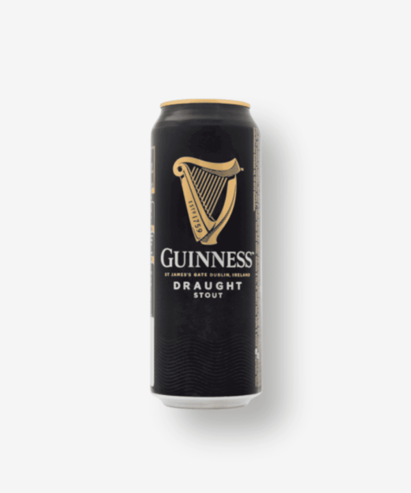 GUINNESS DRAUGHT STOUT