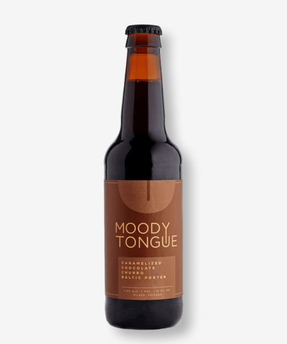 MOODY TONGUE CARAMELIZED CHOCO BALTIC PORTER 0,35 L