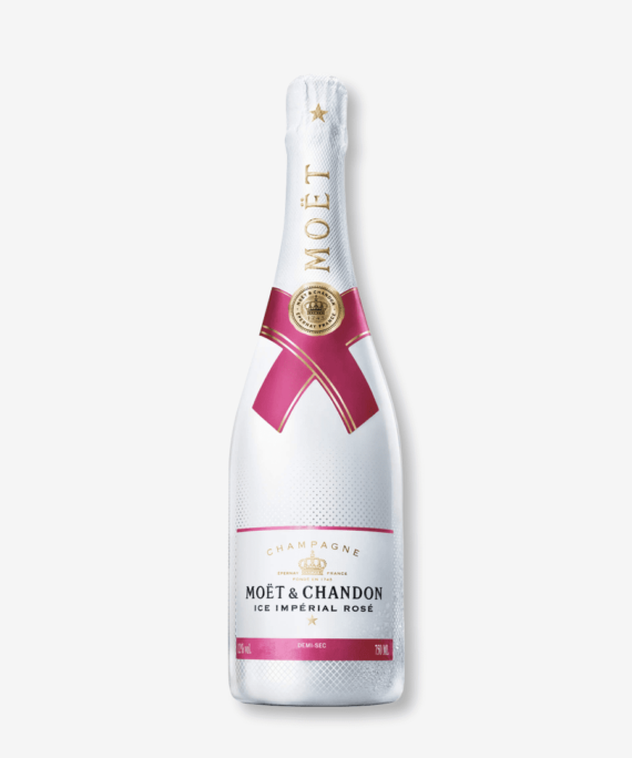 MOET & CHANDON ICE IMPERIAL ROSE 0,375 L