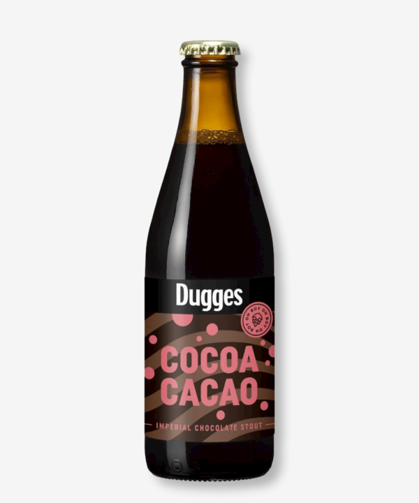 DUGGES COCOA CACAO 0,33 L