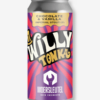 MOERSLEUTEL WILLY TONKA CHOCOLATE & VANILLA 0,44 L