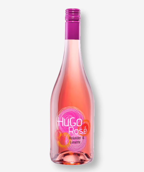 HUGO ROSE 0,75 L