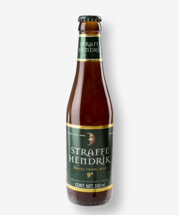 STRAFFE HENDRIK BRUGS TRIPEL