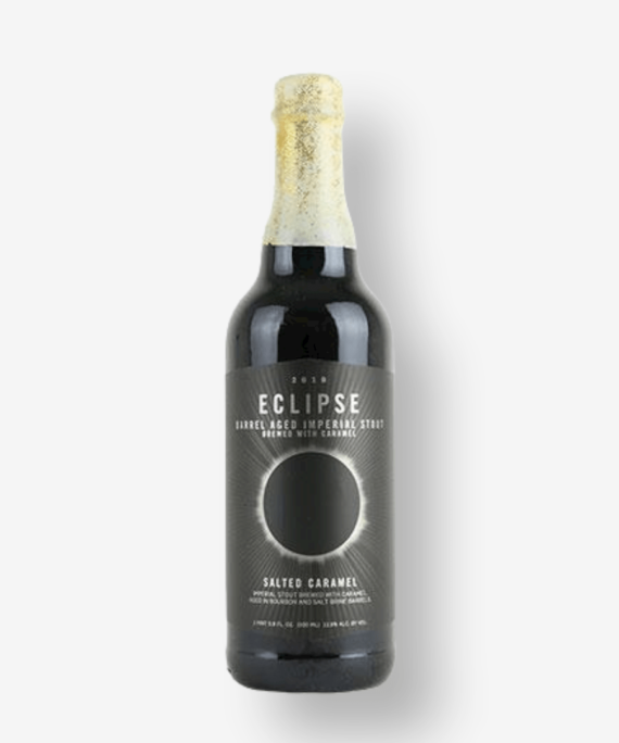 FIFTY FIFTY ECLIPSE BA IMP STOUT SALTED CARAMEL