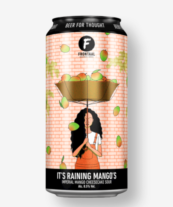 FRONTAAL IT'S RAINING MANGOS IMP SOUR