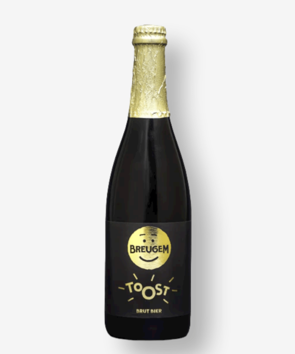 BREUGEM TOOST BRUT BIER