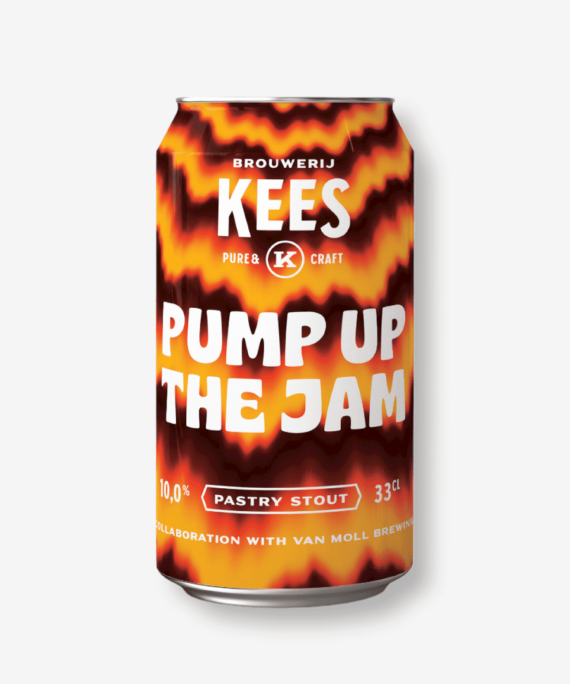 KEES PUMP UP THE JAM