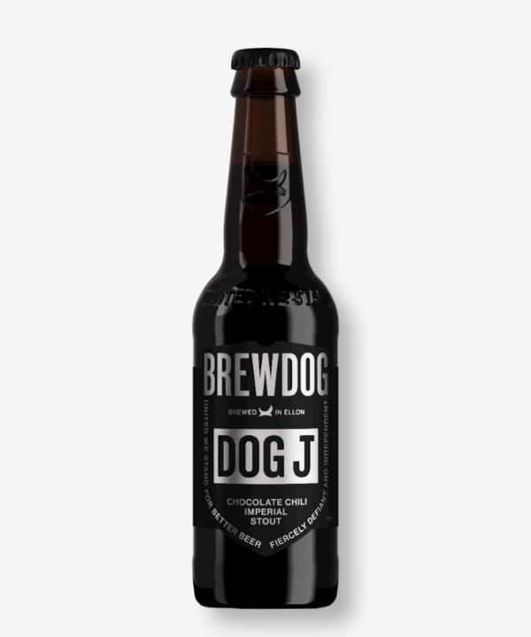 BREWDOG DOG J STOUT