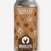 MOERSLEUTEL CANELÉS FREEZE DIST IMP STOUT