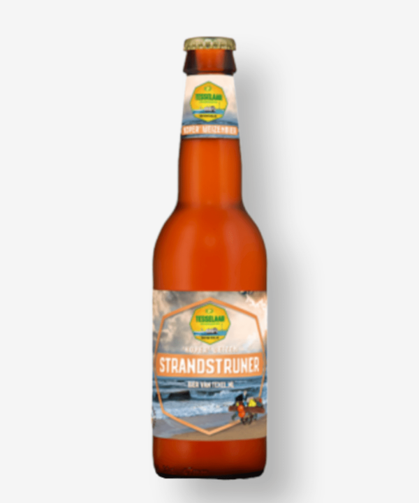 TESSELAAR STRANDSTRUNER KOPER WEIZEN