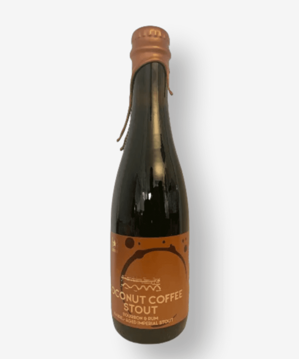 LERVIG RACKHOUSE COCONUT COFFEE STOUT BA