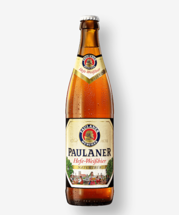 PAULANER HEFE-WEISSBIER