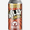 MOERSLEUTEL WILLY TONKA MAPLE VANILLA CHILI 0,44 L