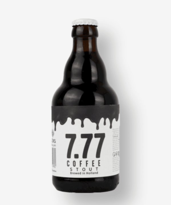 NAASTBOS 7.77 COFFEE STOUT