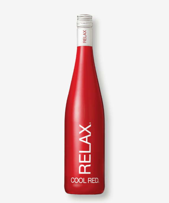 RELAX COOL RED