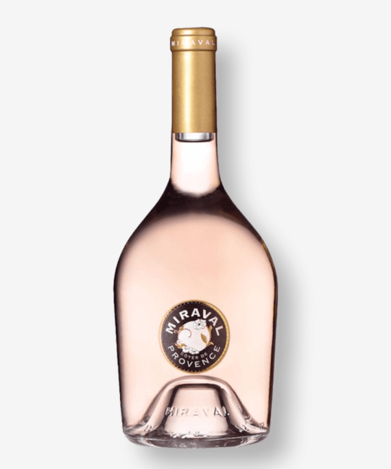 CHATEAU MIRAVAL ROSE PROVENCE 0,375 L