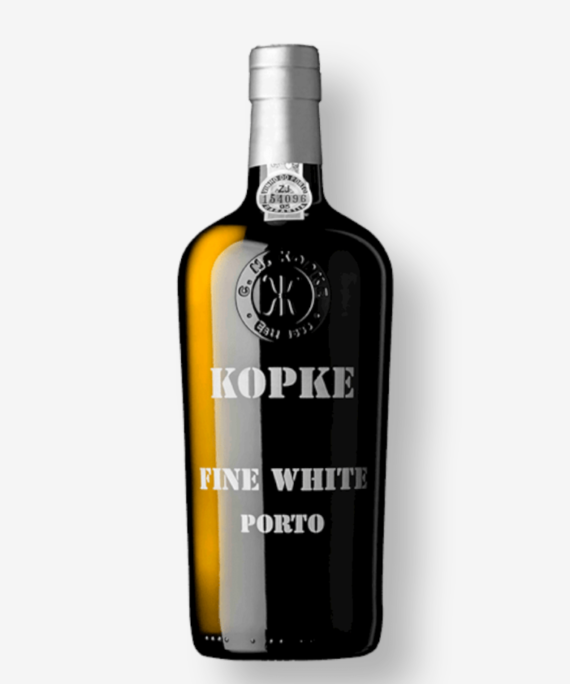 KOPKE FINE WHITE PORT NO. 99 0,75 L