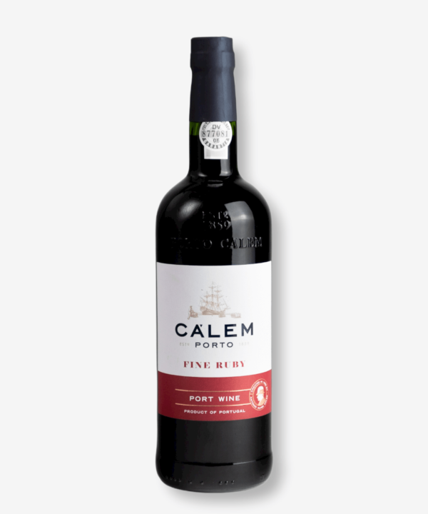 CALEM PORTO FINE RUBY