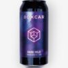 BOXCAR DARK MILD