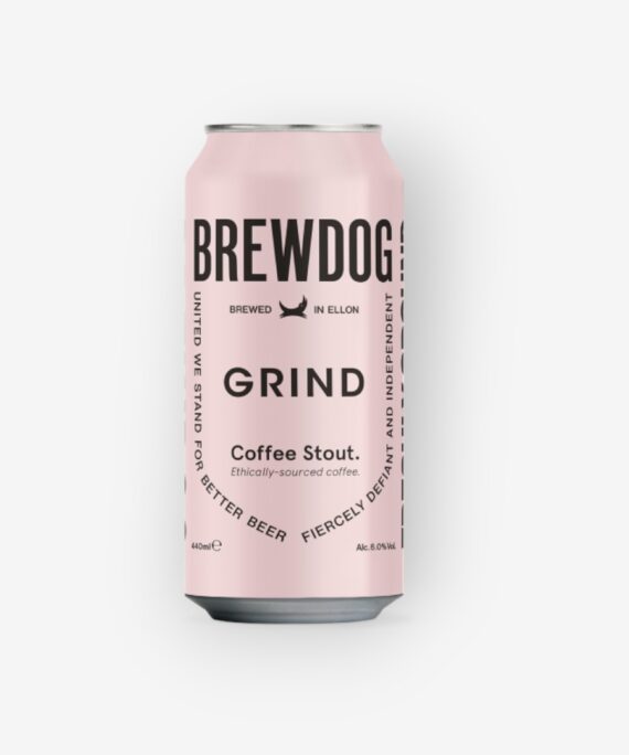 BREWDOG GRIND COFFEE STOUT