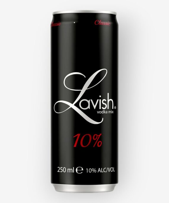 LAVISH VODKA MIX 10%