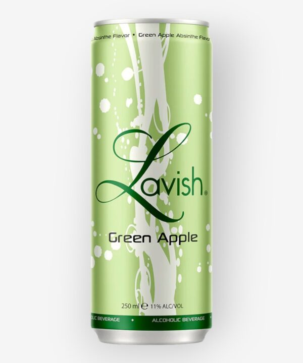 LAVISH GREEN APPLE