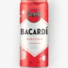 BACARDI RUM & COLA