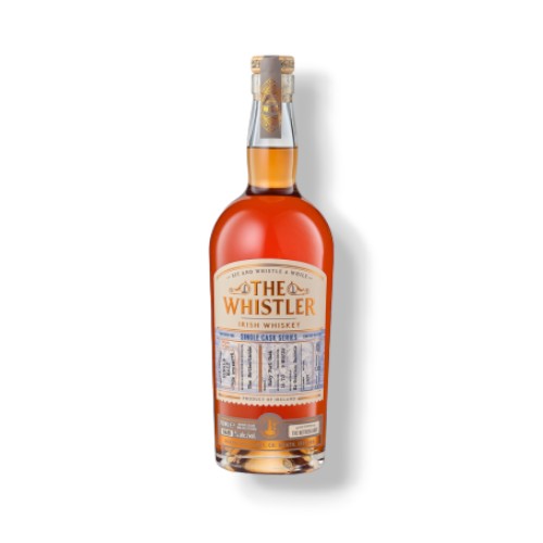 THE WHISTLER 14Y RUBY PORT CASK