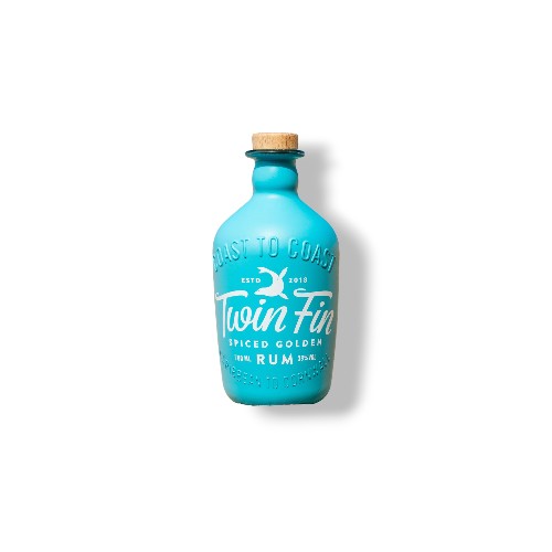 TWIN FIN SPICED RUM