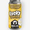 MOERSLEUTEL LUCKY TONKA VANILLA COFFEE