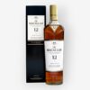 The Macallan Sherry Cask 12