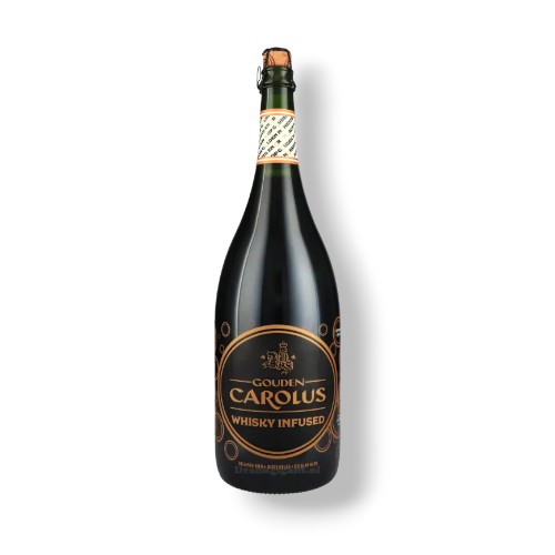 GOUDEN CAROLUS WHISKY INFUSED 150 CL