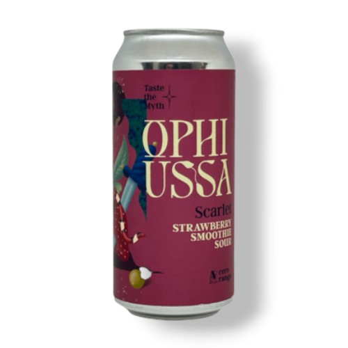 OPHIUSSA SCARLET SMOOTHIE SOUR 44CL