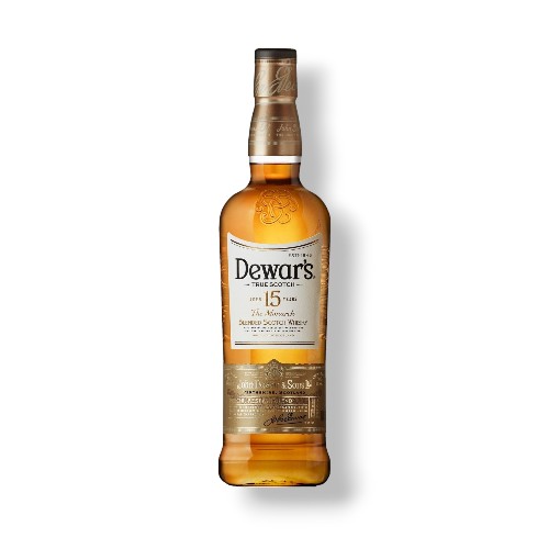 DEWAR'S 15 YEARS OLD BLENDED SCOTCH