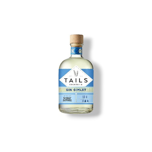 TAILS GIN GIMLET