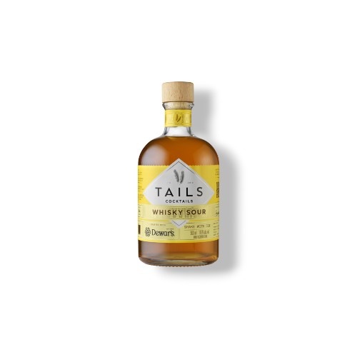 TAILS WHISKEY SOUR 500ML