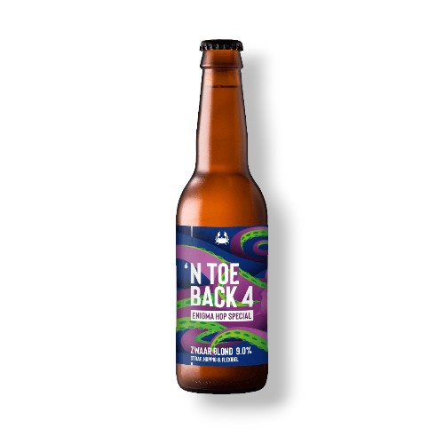 SCHELDEBROUWERIJ 'N TOE BACK 4