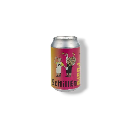 SCHILLENBLOND