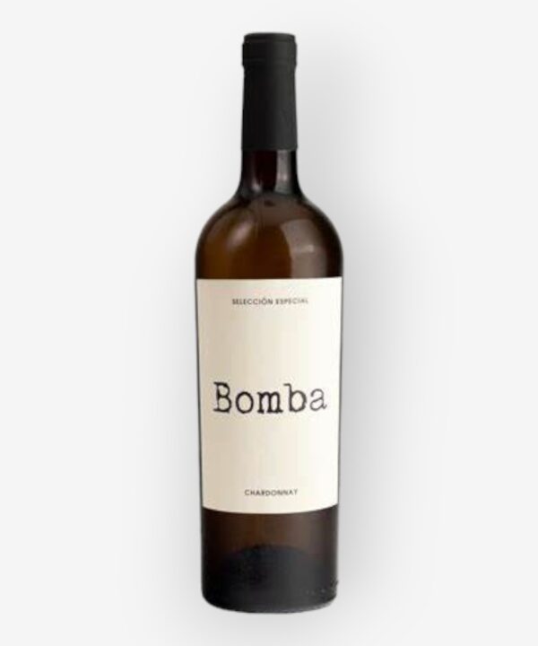 BOMBA CHARDONNAY