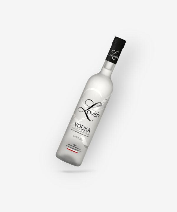 LAVISH PREMIUM VODKA