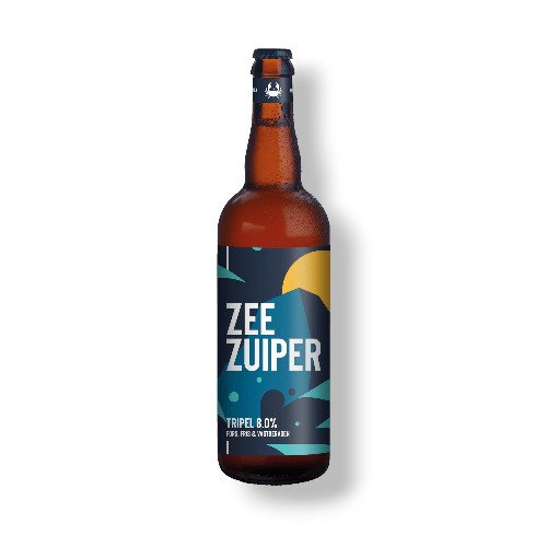 SCHELDEBROUWERIJ ZEEZUIPER 75CL