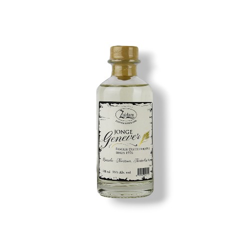 ZUIDAM JONGE GENEVER 200ML