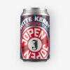 JOPEN WITTE KERST 33CL