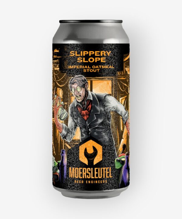 MOERSLEUTEL SLIPPERY SLOPE