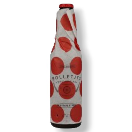 BOLLETJES WIELERBIER 33CL