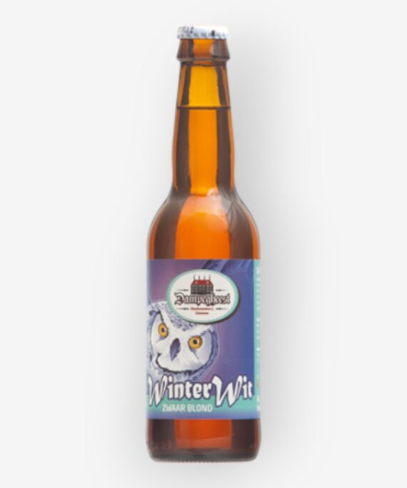 DAMPEGHEEST WINTER WIT ZWAAR BLOND 33CL