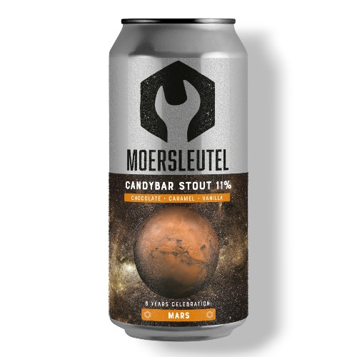 MOERSLEUTEL MARS