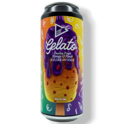 FUNKYFLUID GELATO 500ML