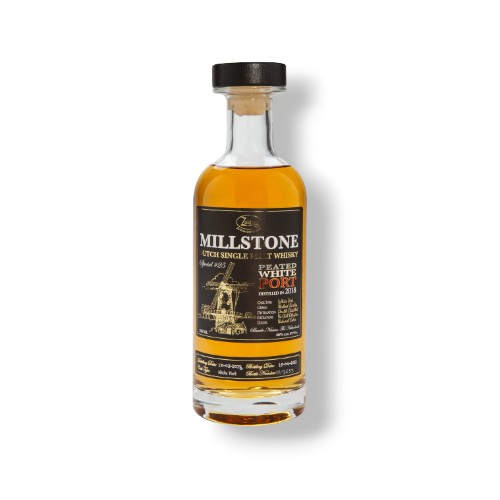 MILLSTONE PEATED WHITE PORT